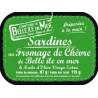Sardines au fromage de chevre de Belle-Ile